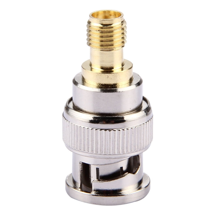 2 PCS BNC Male to SMA Female Connector, Male to SMA Female 2 PCS BNC Male to SMA Female Connector, Male to SMA Female